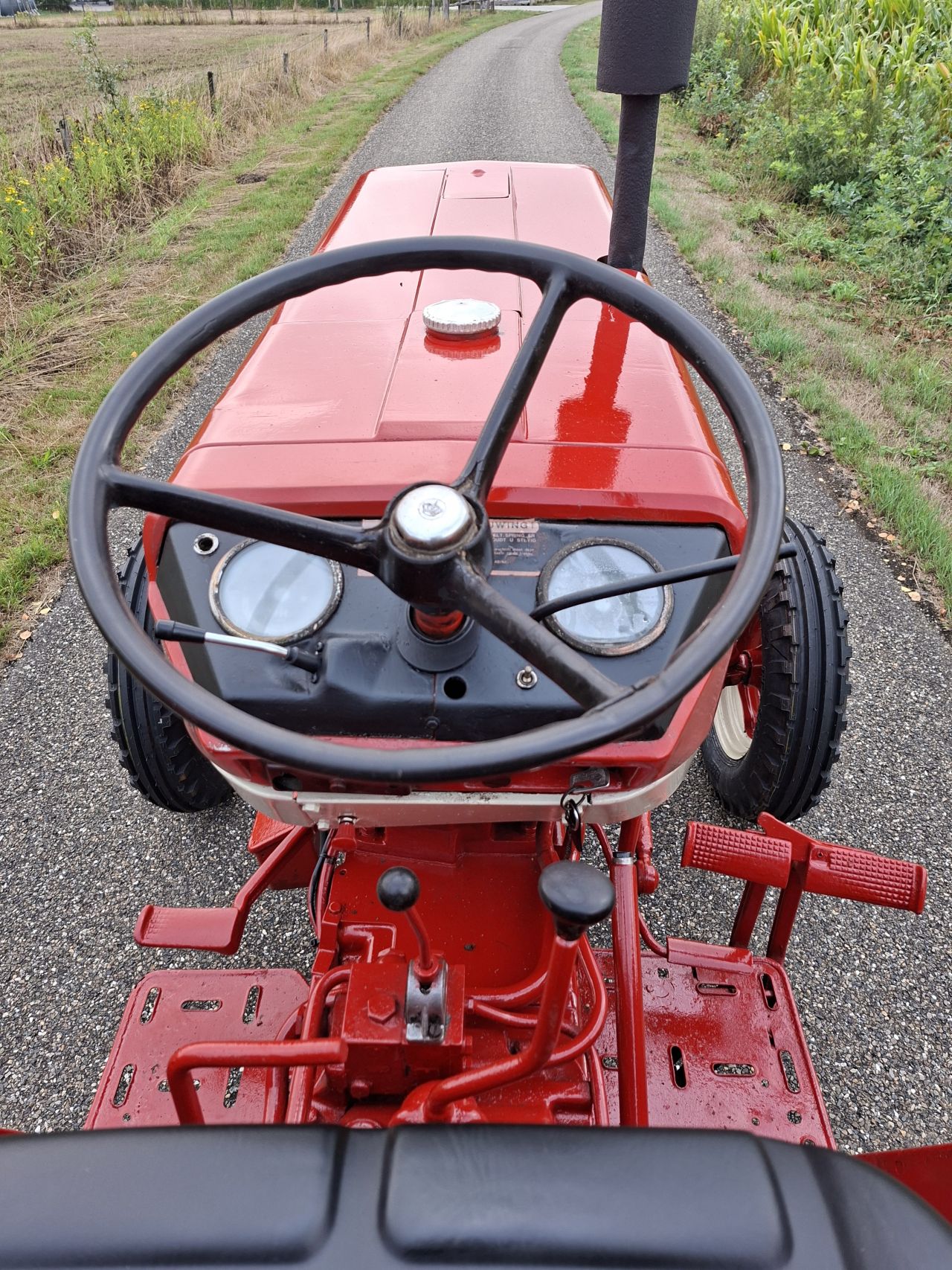 IHC International 353 | Refurbished | NL Kenteken