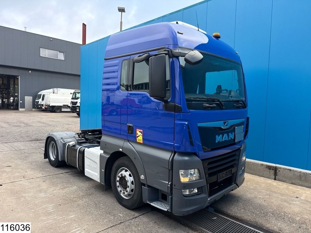 MAN TGX 18 420 EURO 6, PTO, Standairco