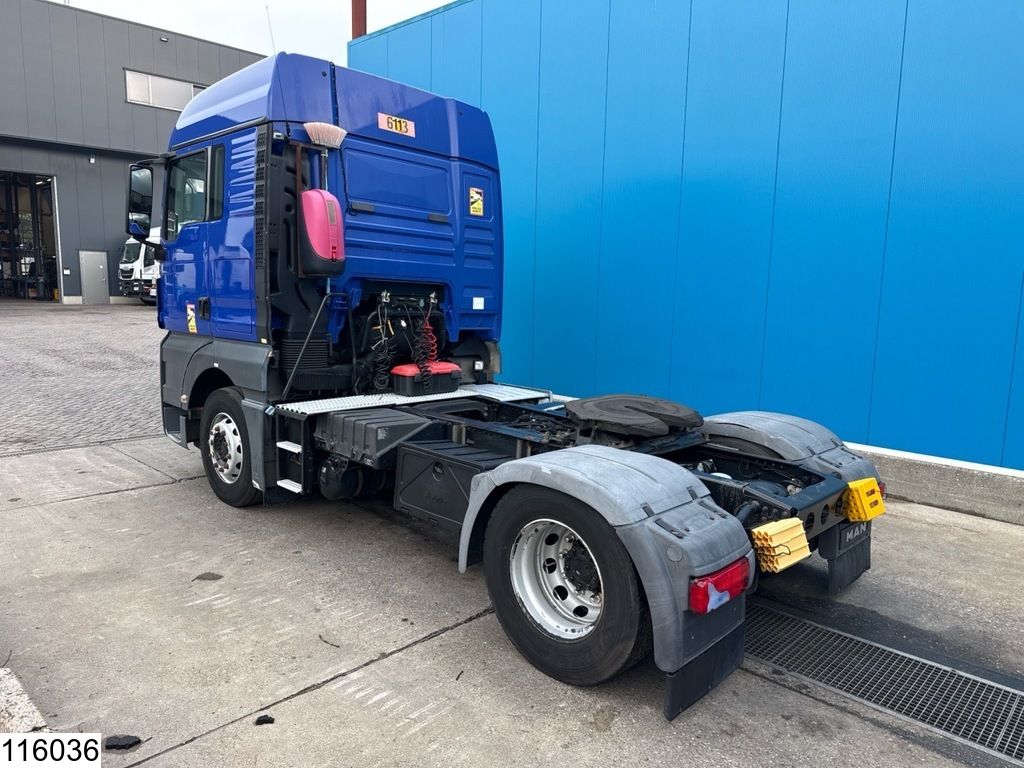 MAN TGX 18 420 EURO 6, PTO, Standairco