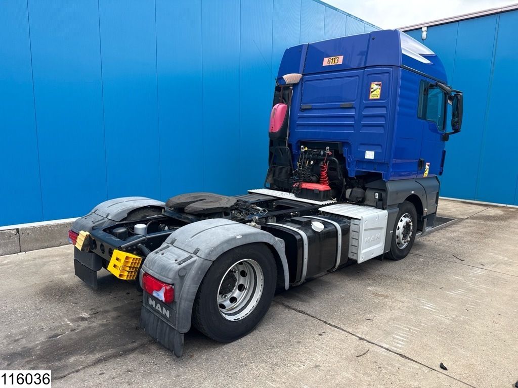 MAN TGX 18 420 EURO 6, PTO, Standairco