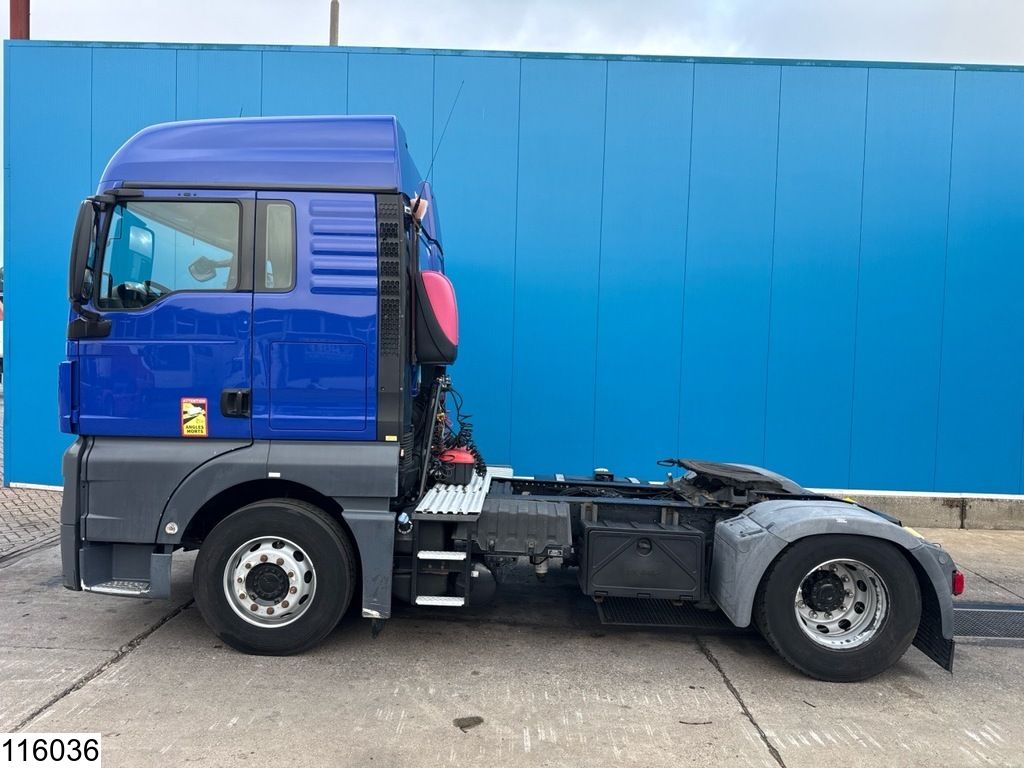 MAN TGX 18 420 EURO 6, PTO, Standairco