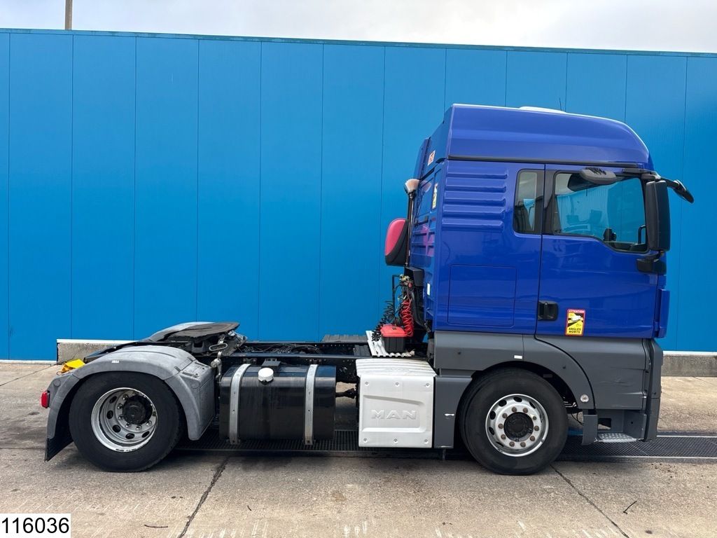 MAN TGX 18 420 EURO 6, PTO, Standairco