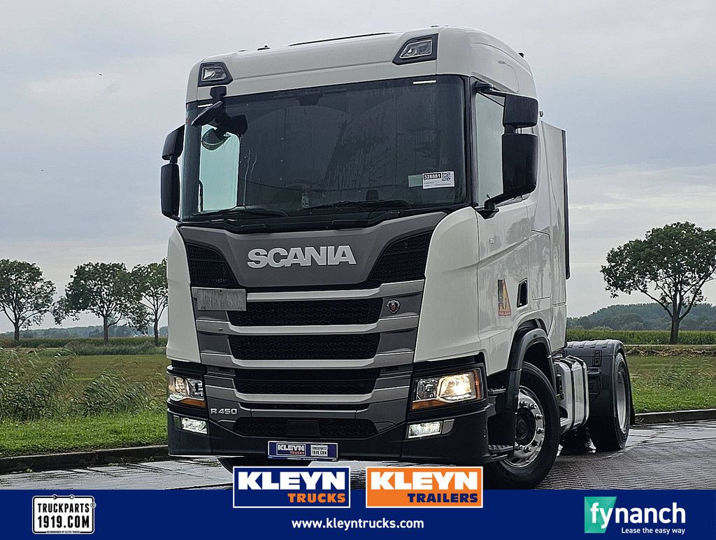 SCANIA R450