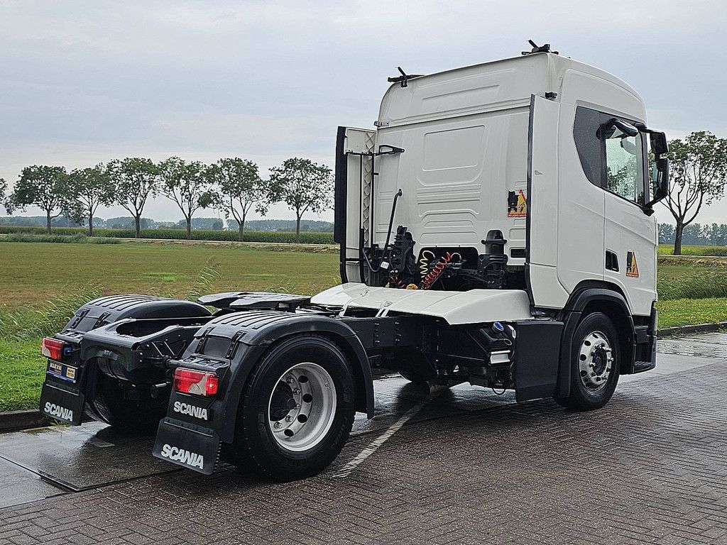SCANIA R450