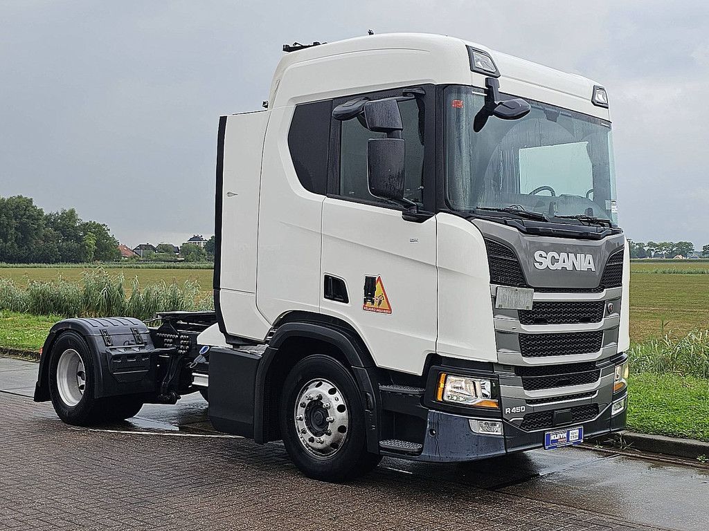 SCANIA R450