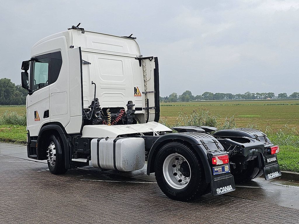 SCANIA R450