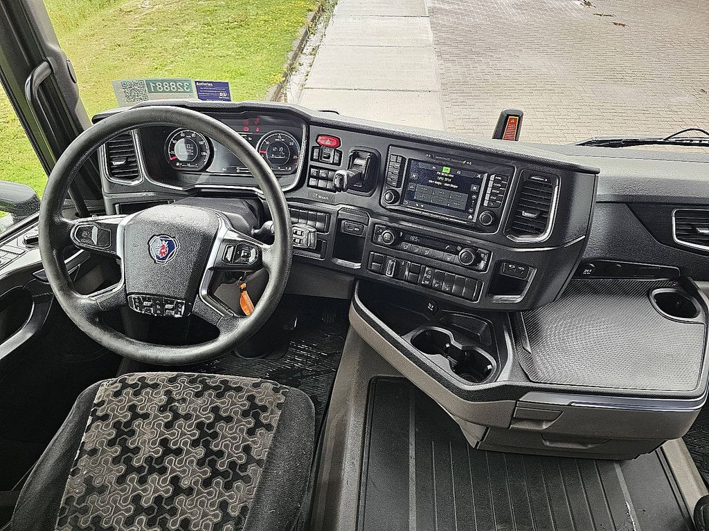 SCANIA R450
