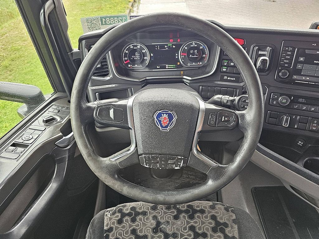SCANIA R450