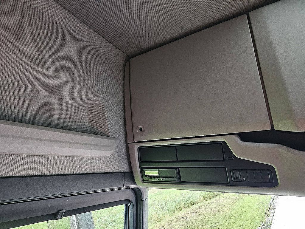 SCANIA R450 retarder