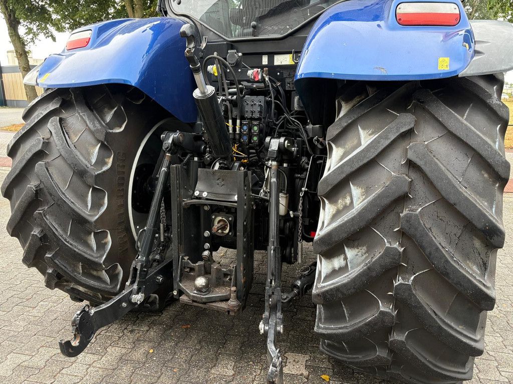 New Holland T7.270 AC Blue Power