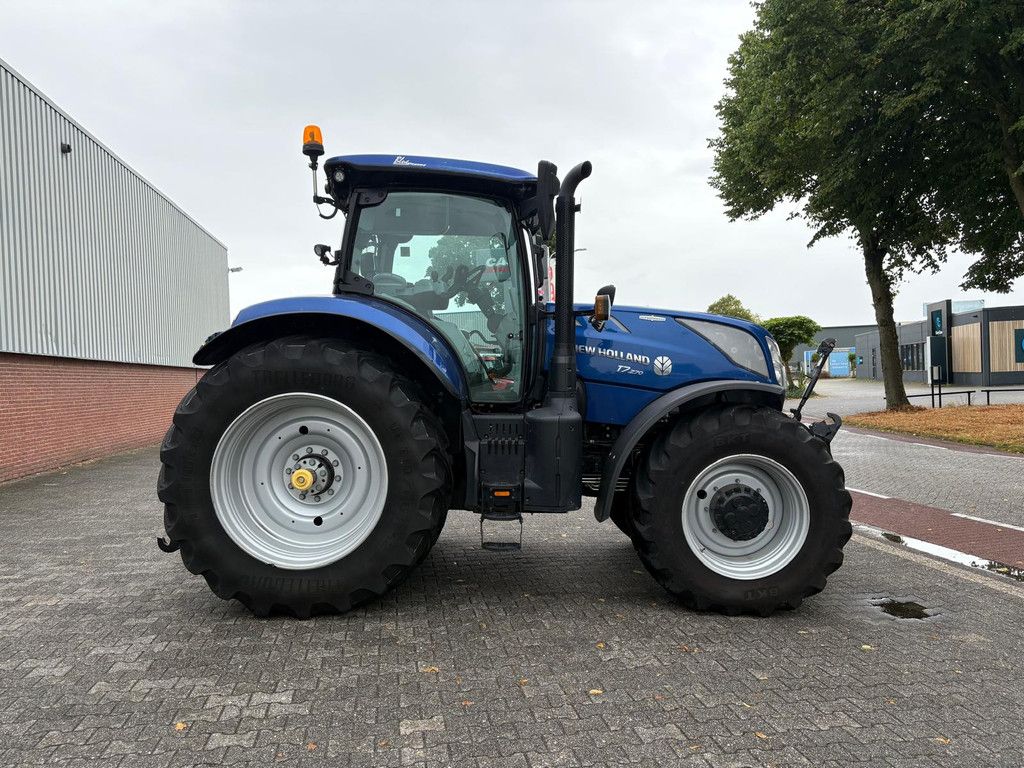 New Holland T7.270 AC Blue Power