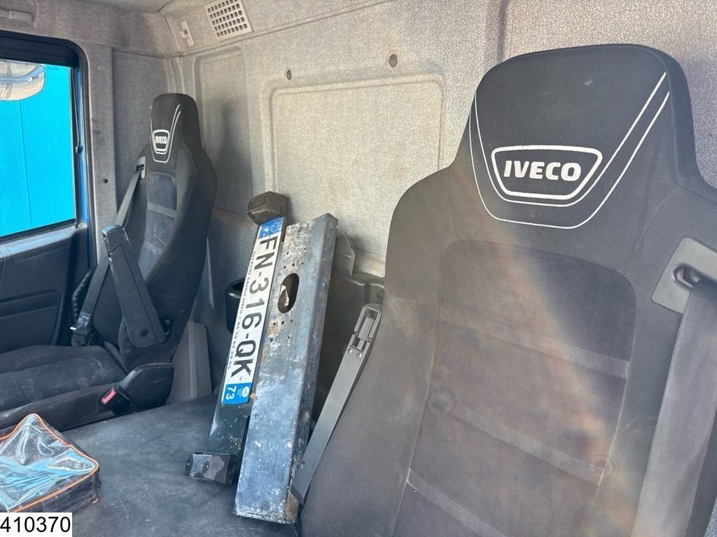 Iveco Stralis 400 CNG 8x2, EURO 6, Retarder, PTO