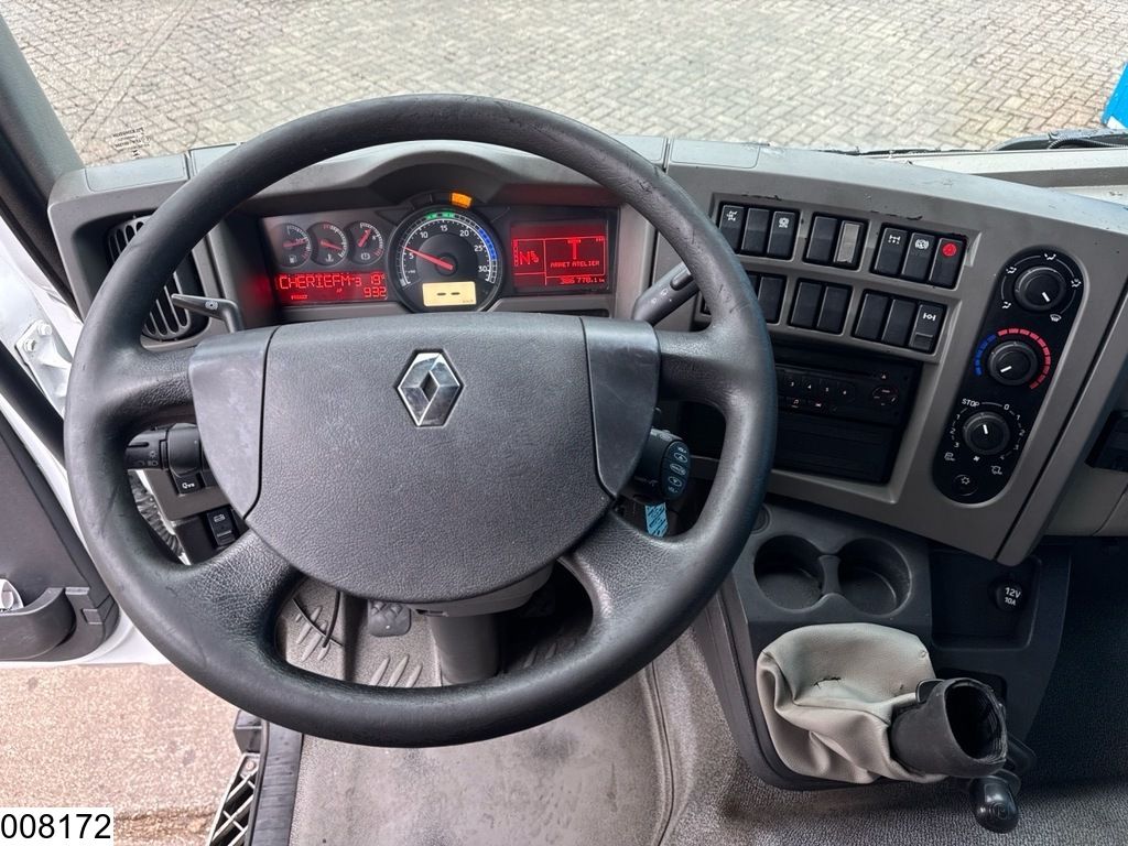 Renault Midlum 270 EURO 5, ADR, Telma, Robine, 18.705 L
