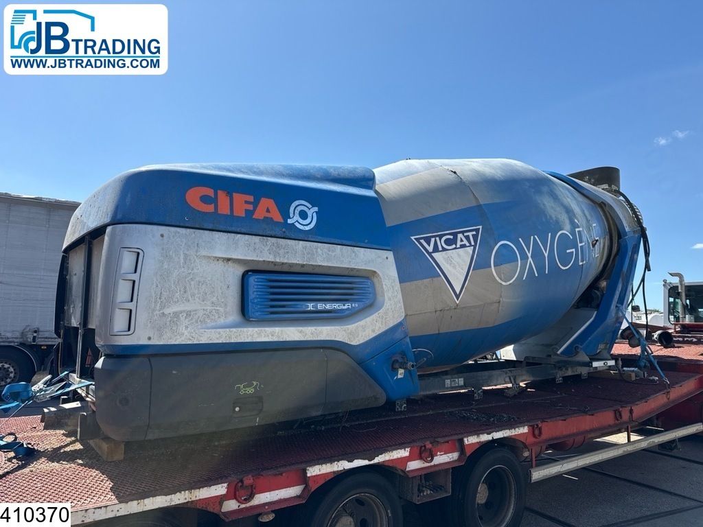 Cifa Energya