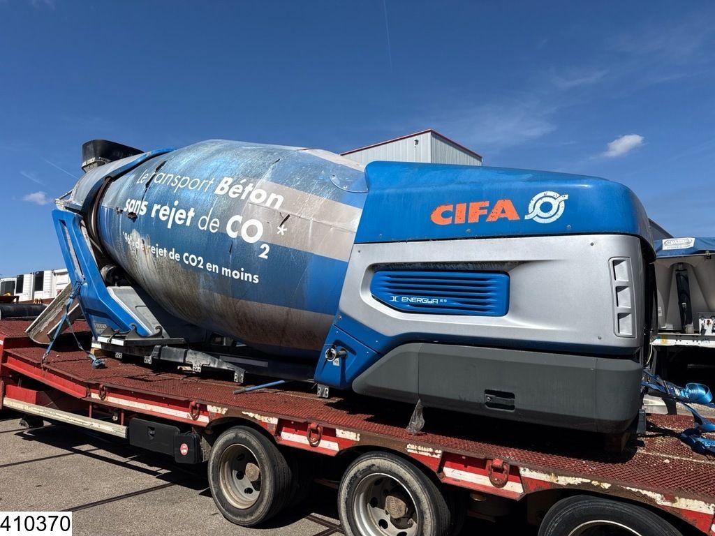 Cifa Energya