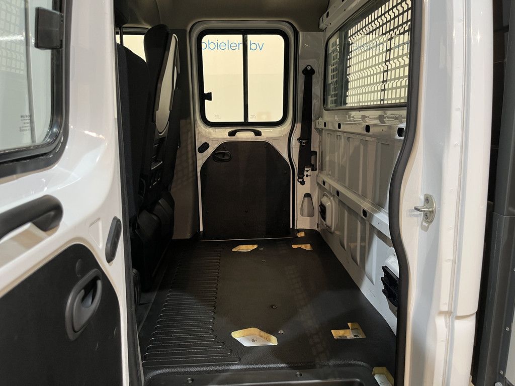 Renault Master 2.3 dCi 145 PK L3 Open Laadbak / Fassi Kraan / Euro 6 / Airco / Trekhaak / Cruise Control / 3-Zits / 65.000 KM !!