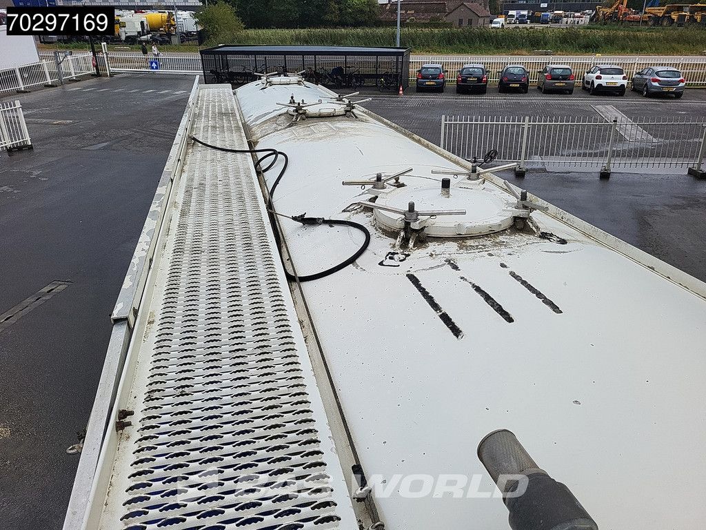 Turbos-Hoet SVM 39000L Liftachse Cement