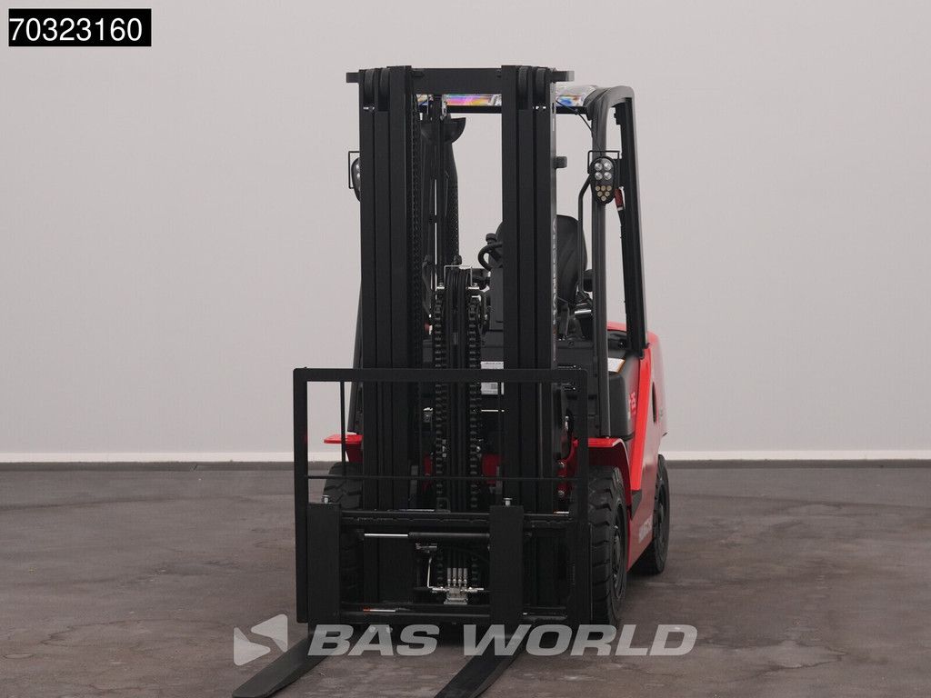 Hangcha CPCD25 FACTORY WARRANTY – KUBOTA ENGINE - CE