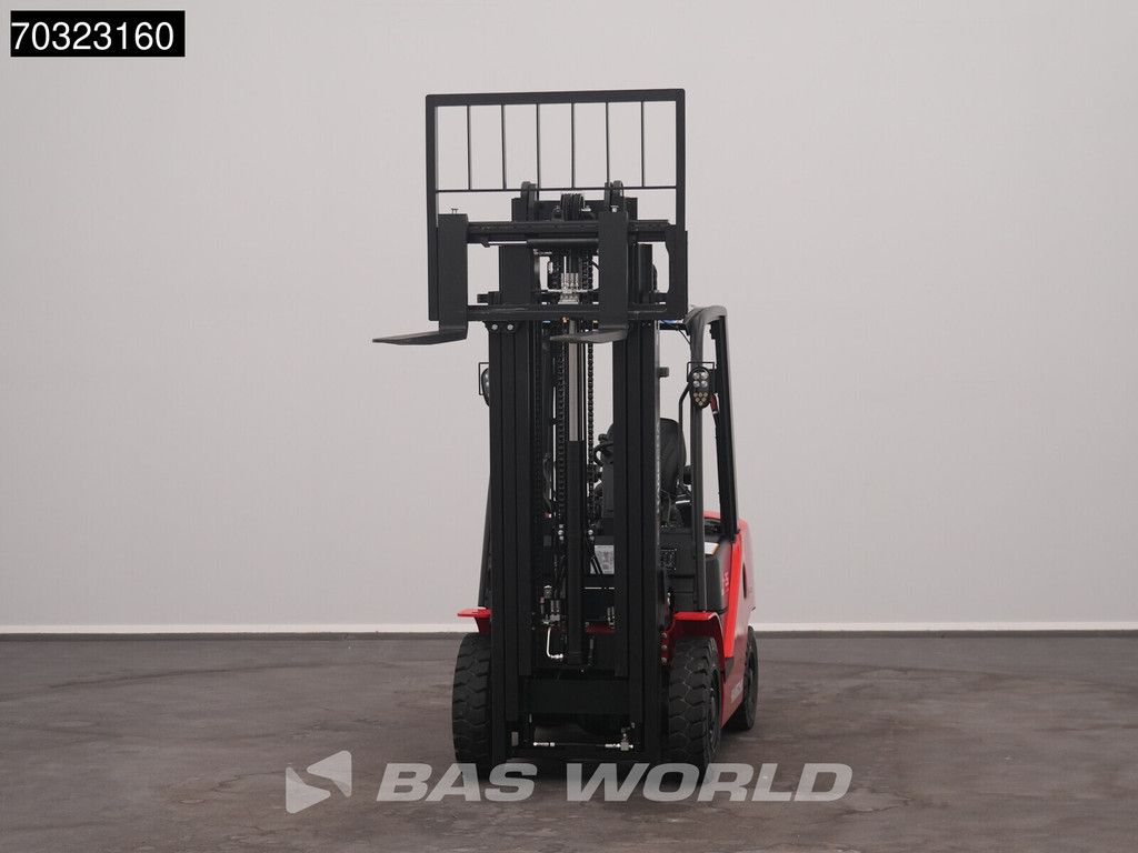 Hangcha CPCD25 FACTORY WARRANTY – KUBOTA ENGINE - CE