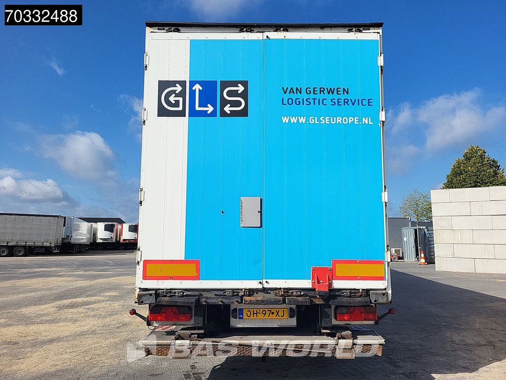 Schmitz SKO24 Laadklep APK 02/27
