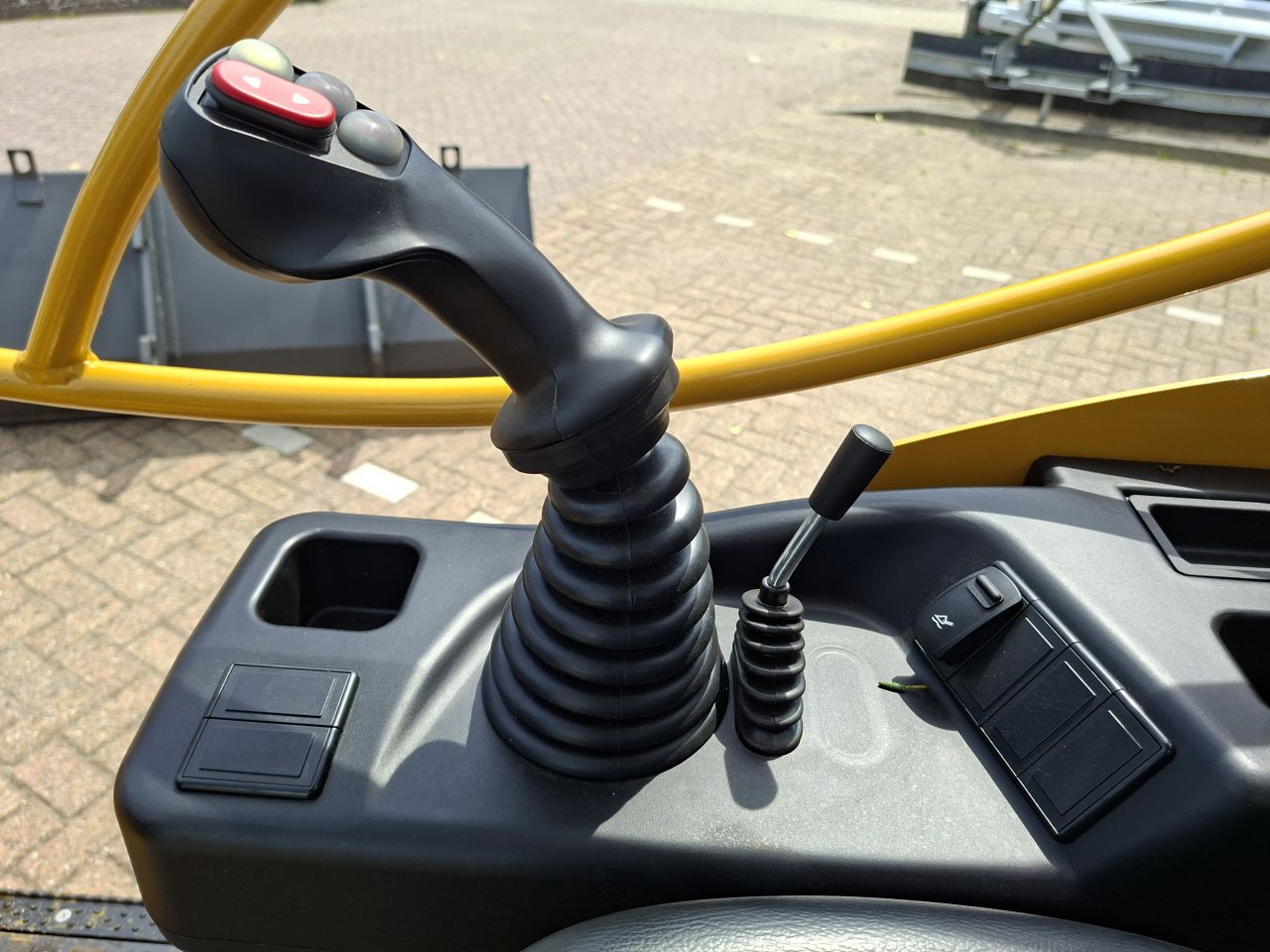Eurotrac W12 MS shovel 2026 - ex. Demo - Lease is mogelijk evt.