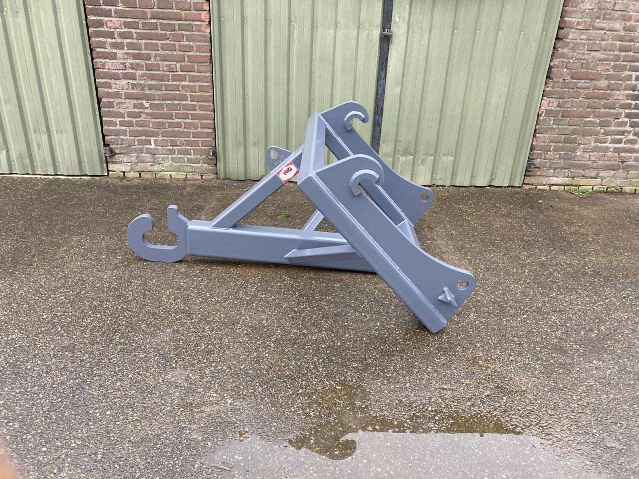 Containerhaak