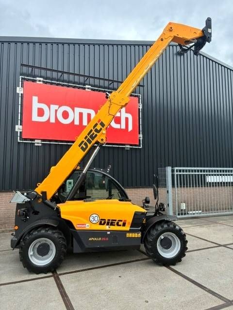 Dieci Apollo 26.6