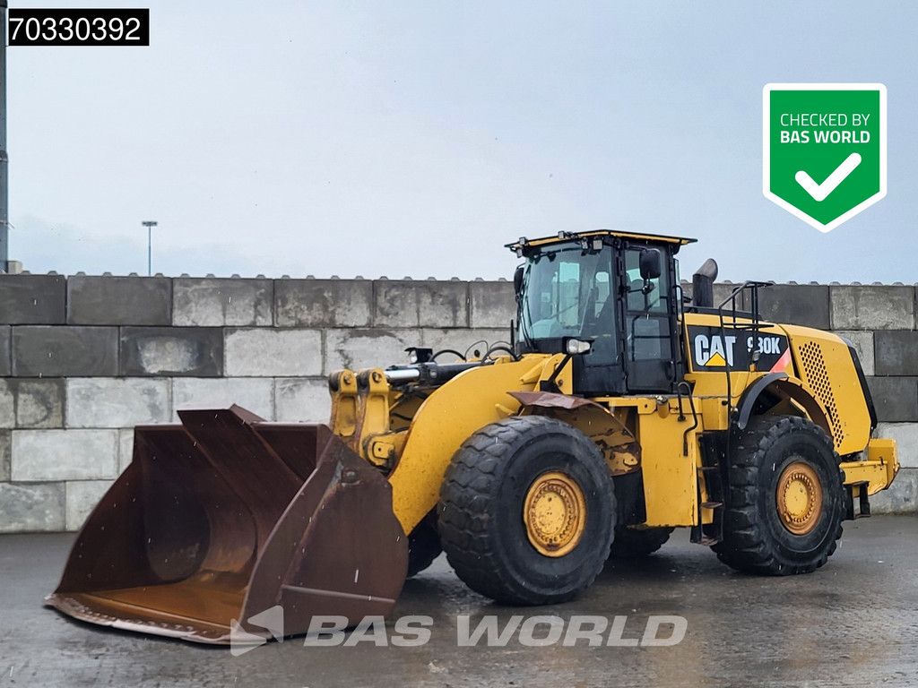 Caterpillar 980 K