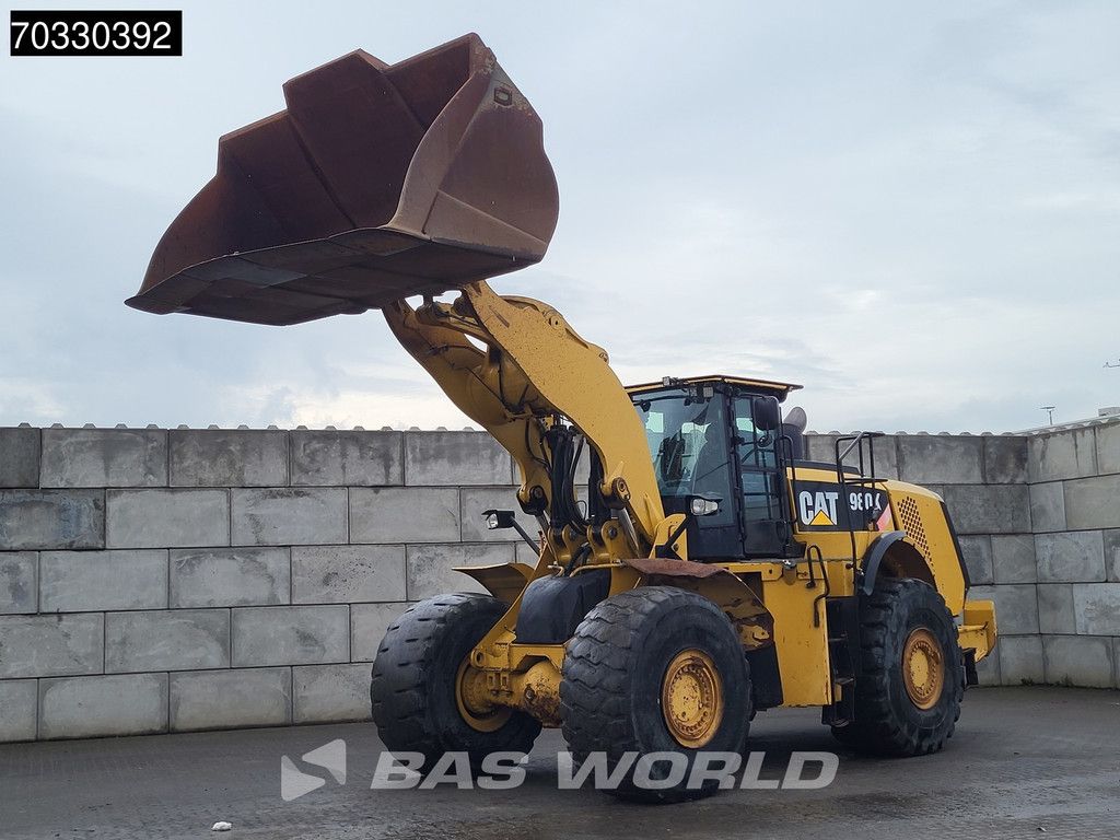 Caterpillar 980 K