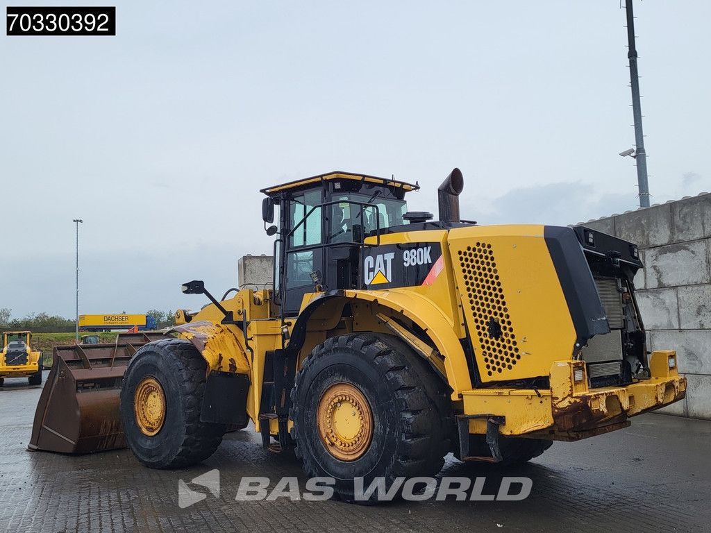 Caterpillar 980 K