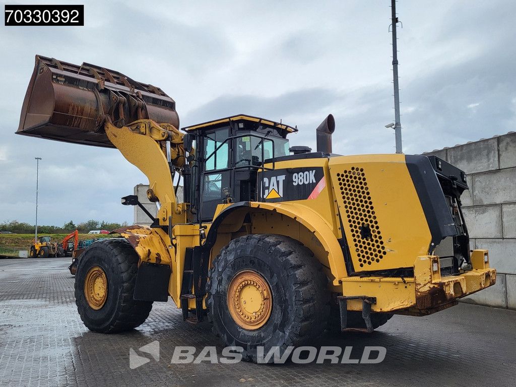 Caterpillar 980 K