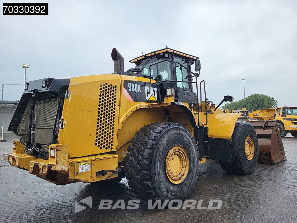 Caterpillar 980 K