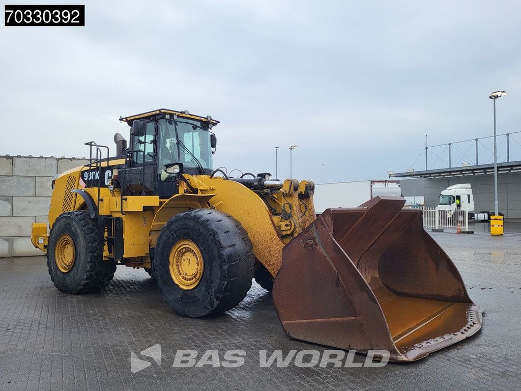 Caterpillar 980 K