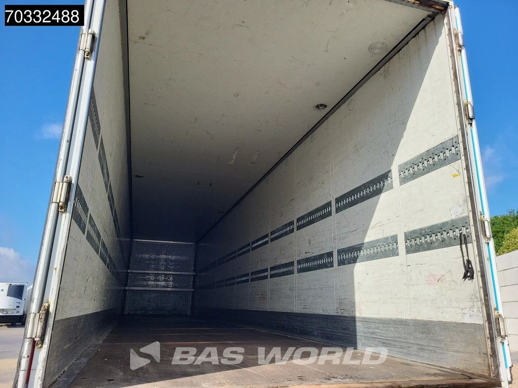 Schmitz SKO24 Laadklep APK 02/27