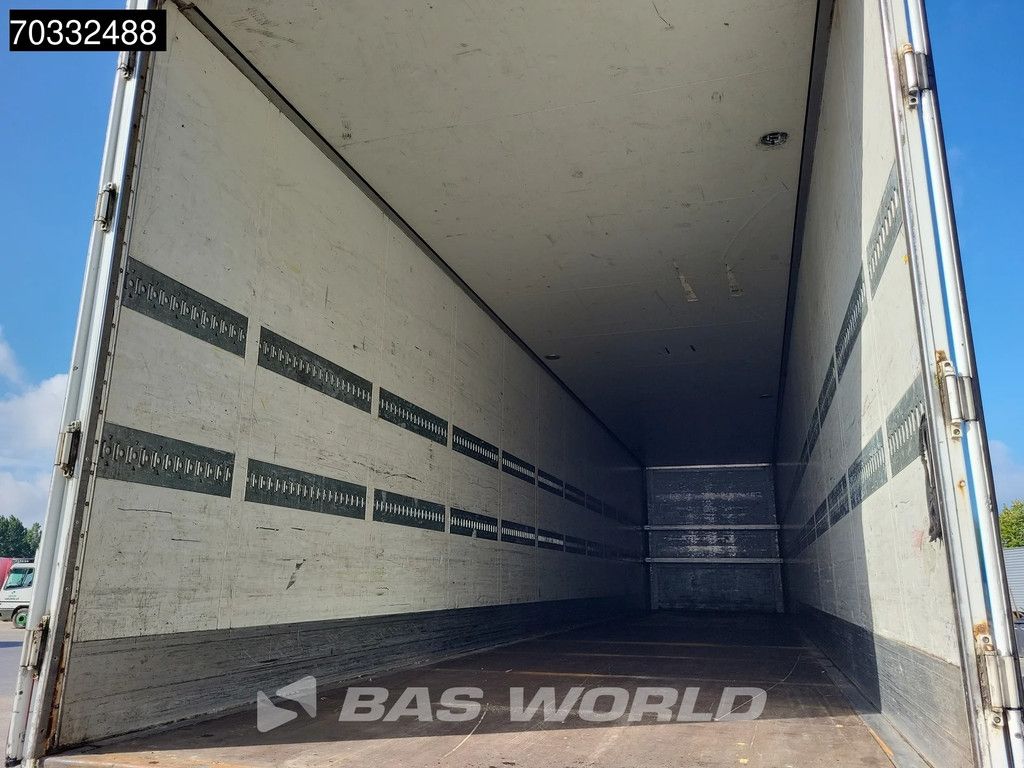 Schmitz SKO24 Laadklep APK 02/27