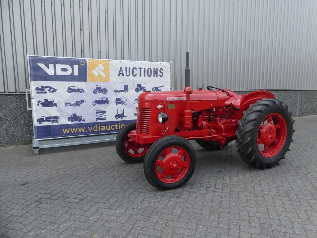 David Brown 25D