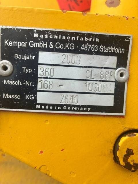 Kemper 360