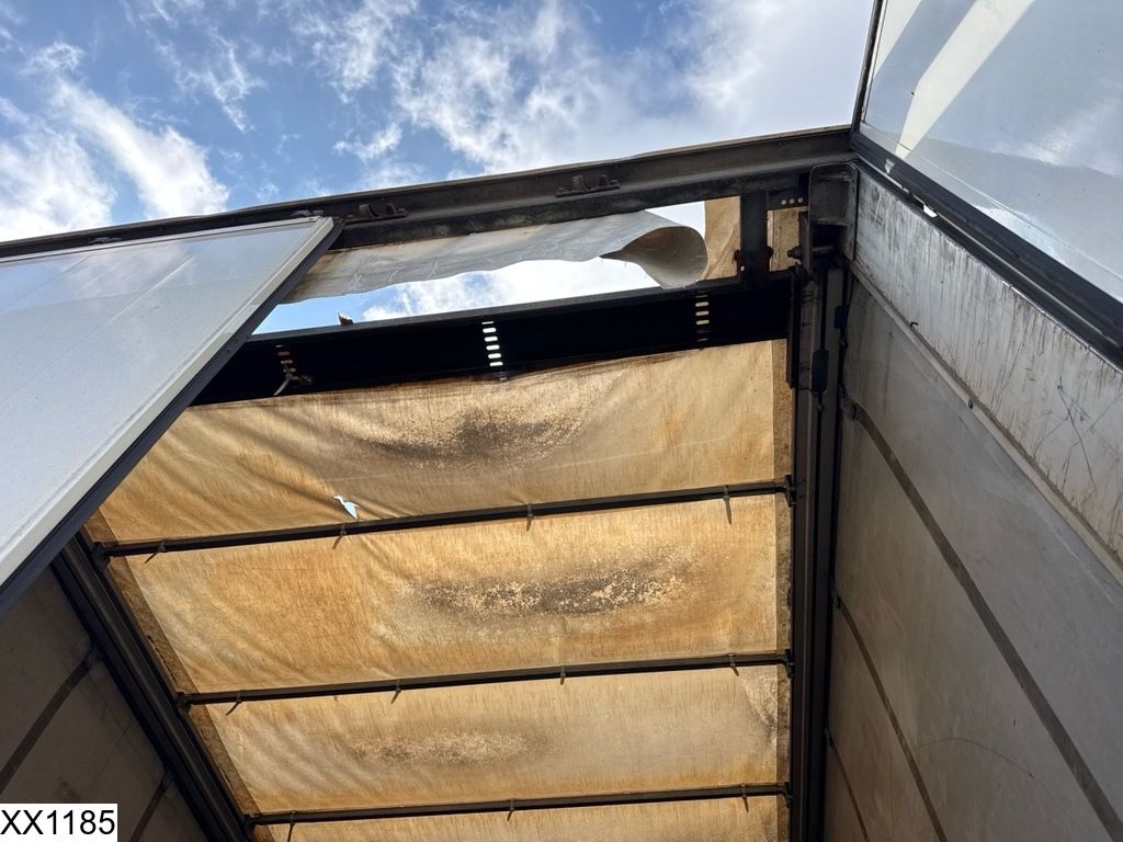 Fruehauf Tautliner Dhollandia
