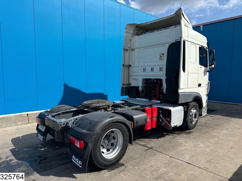 DAF XF 480 EURO 6D, PTO