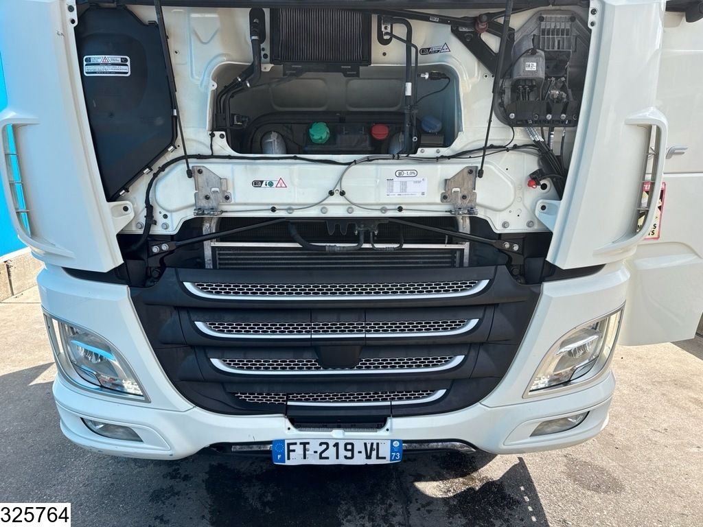 DAF XF 480 EURO 6D, PTO
