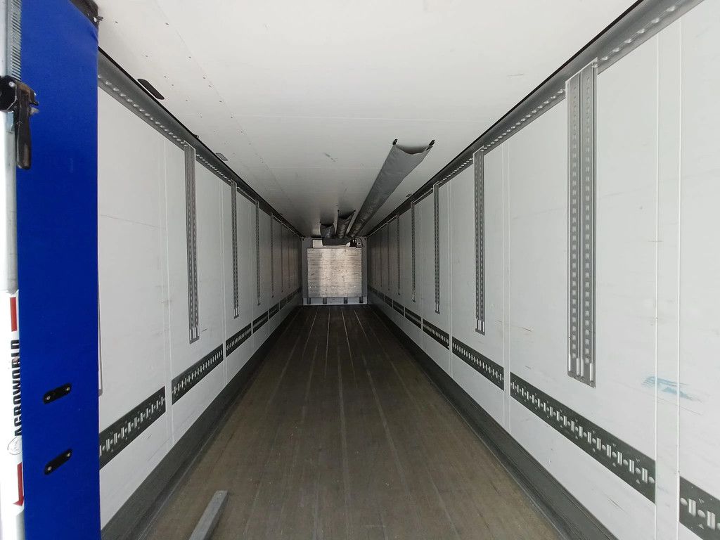 Schmitz Cargobull Carrier Vector HE19MT Multi Temp 2T Laadklep Liftas