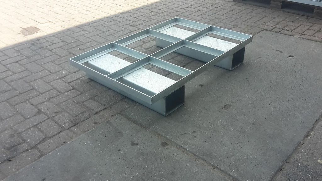 Palletframe