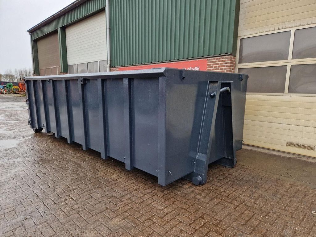 Haakarm container