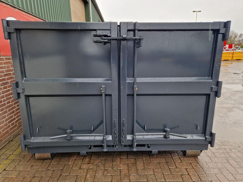Haakarm container