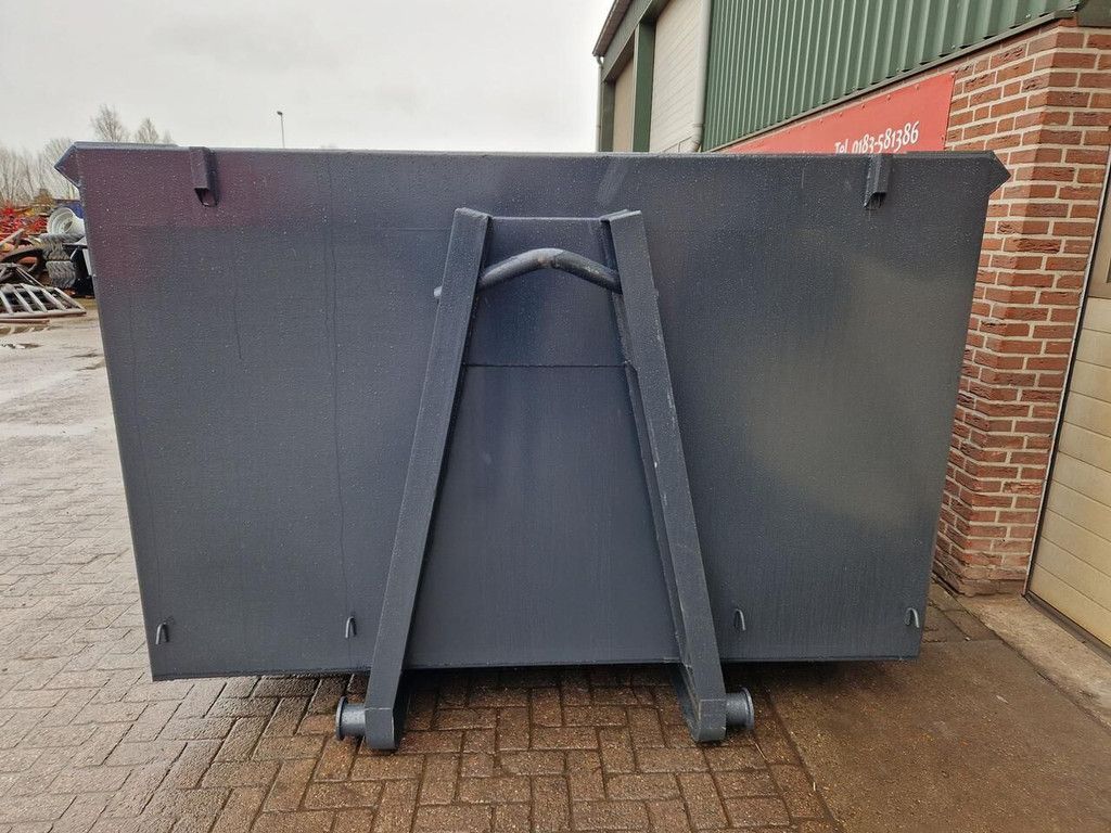 Haakarm container