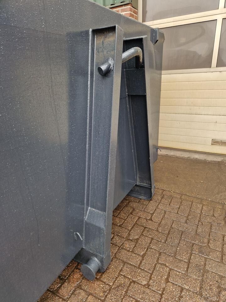 Haakarm container