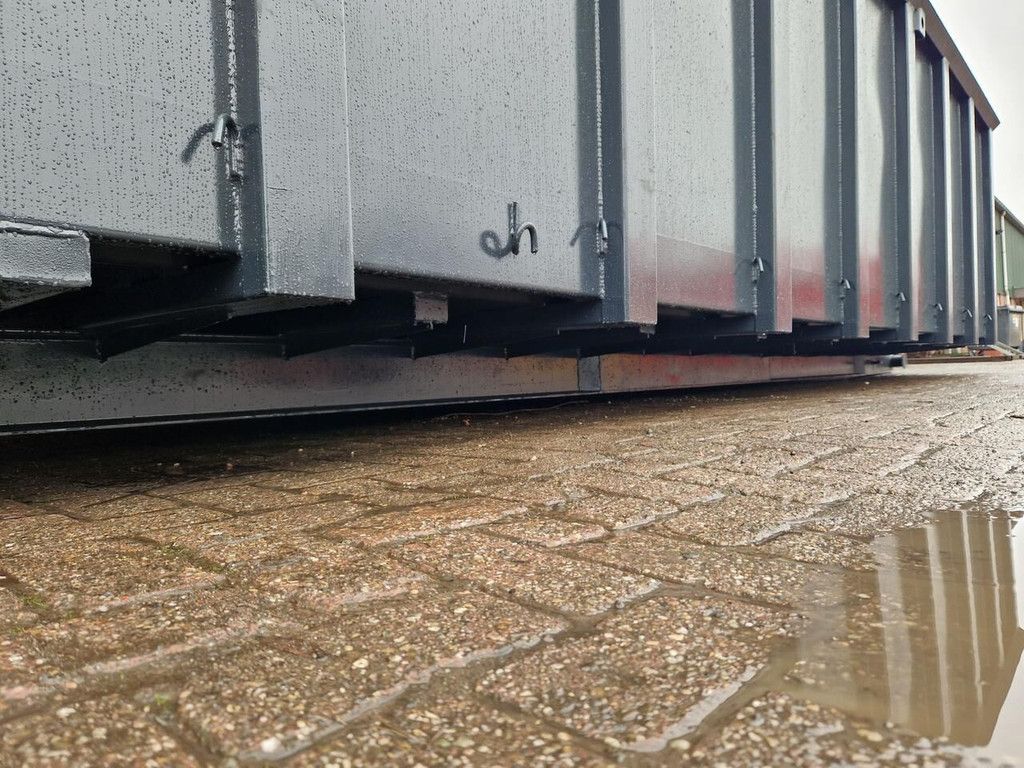 Haakarm container