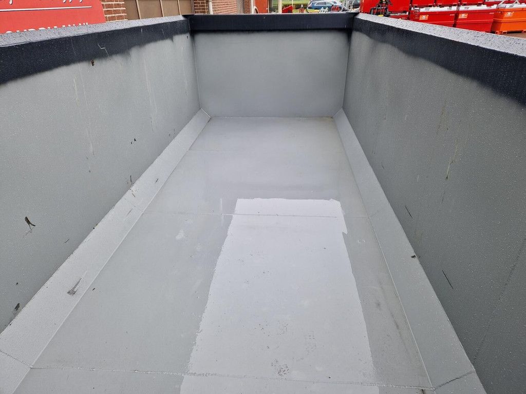Haakarm container