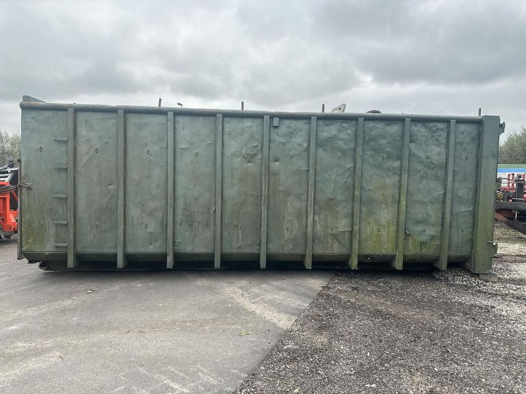 Container voor kabelsysteem - Gebruikt