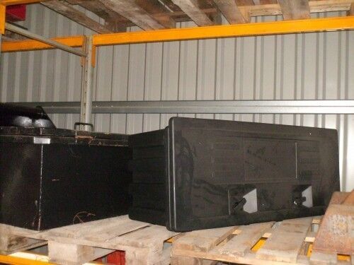 Vloeistof container